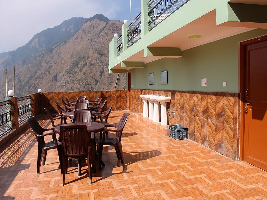 Terrace