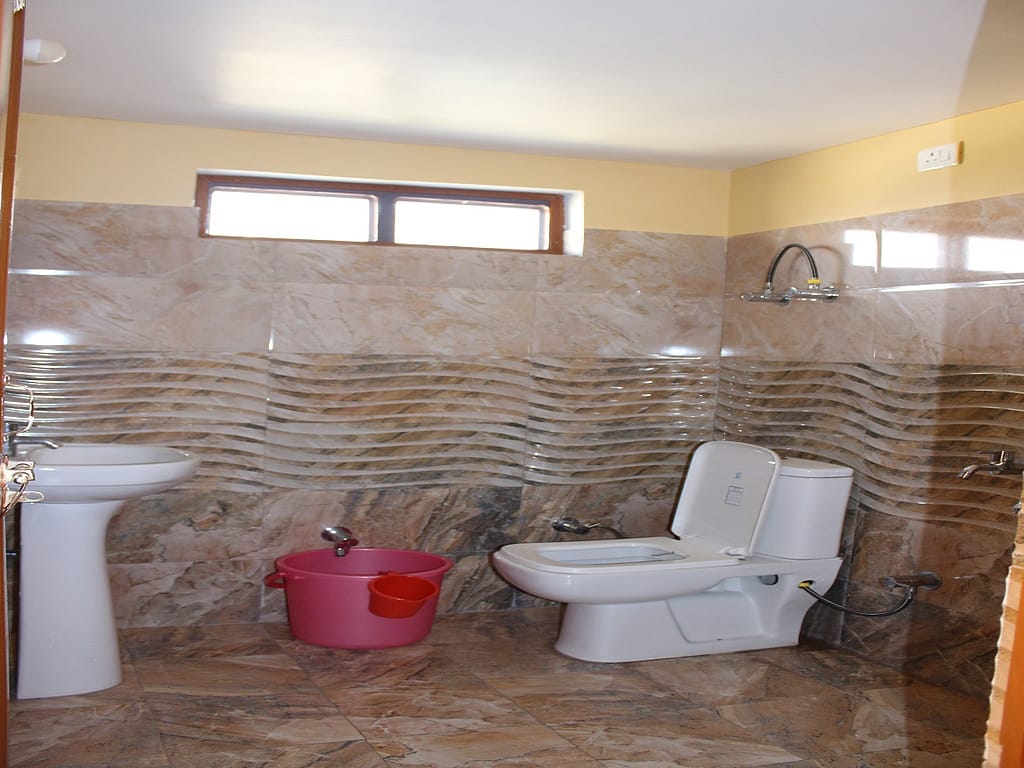 Washroom