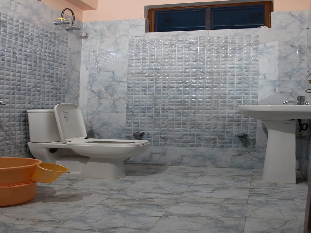 Washroom
