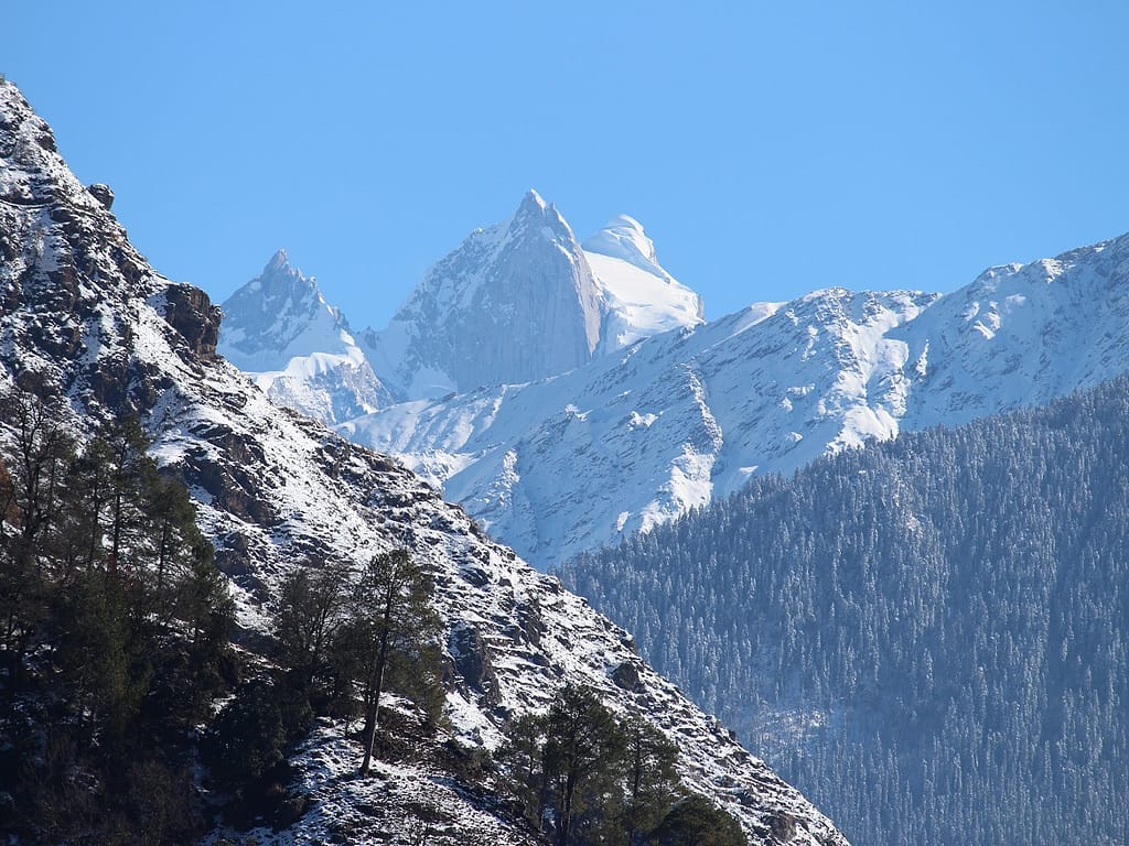 Mountains