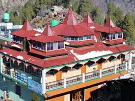 Hotel Swargarohini