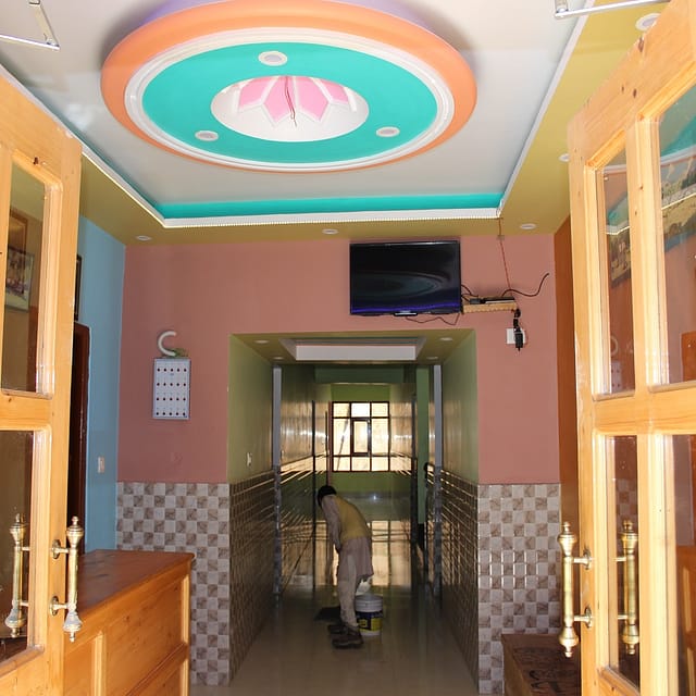 Entry Gate