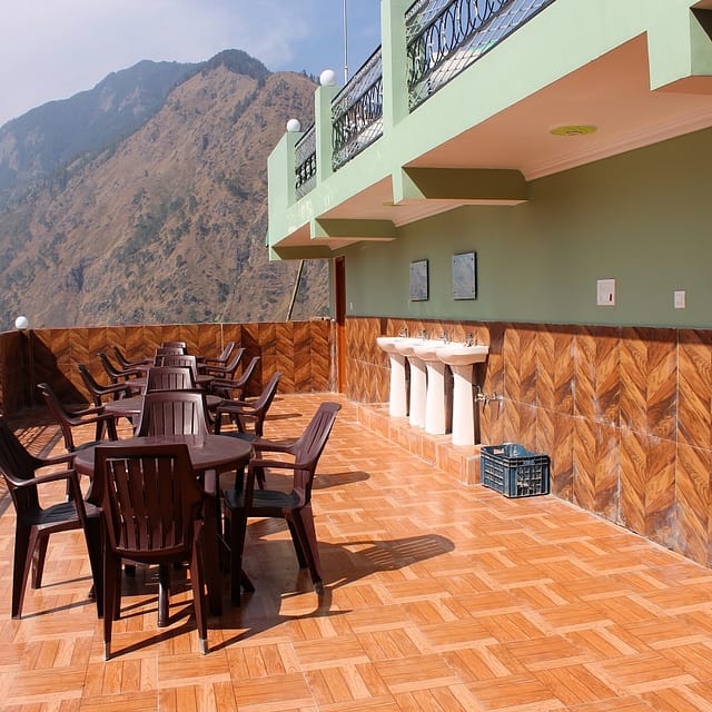 Terrace