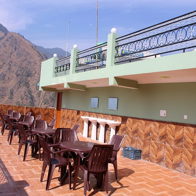 Terrace