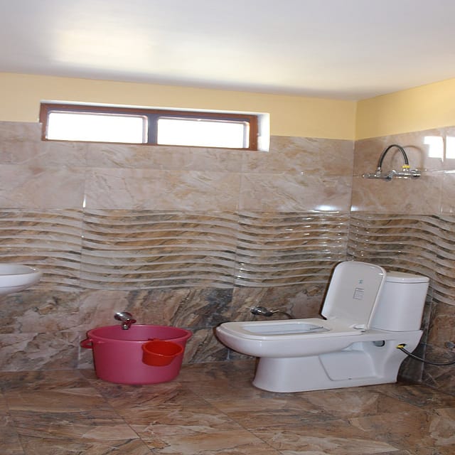 Washroom