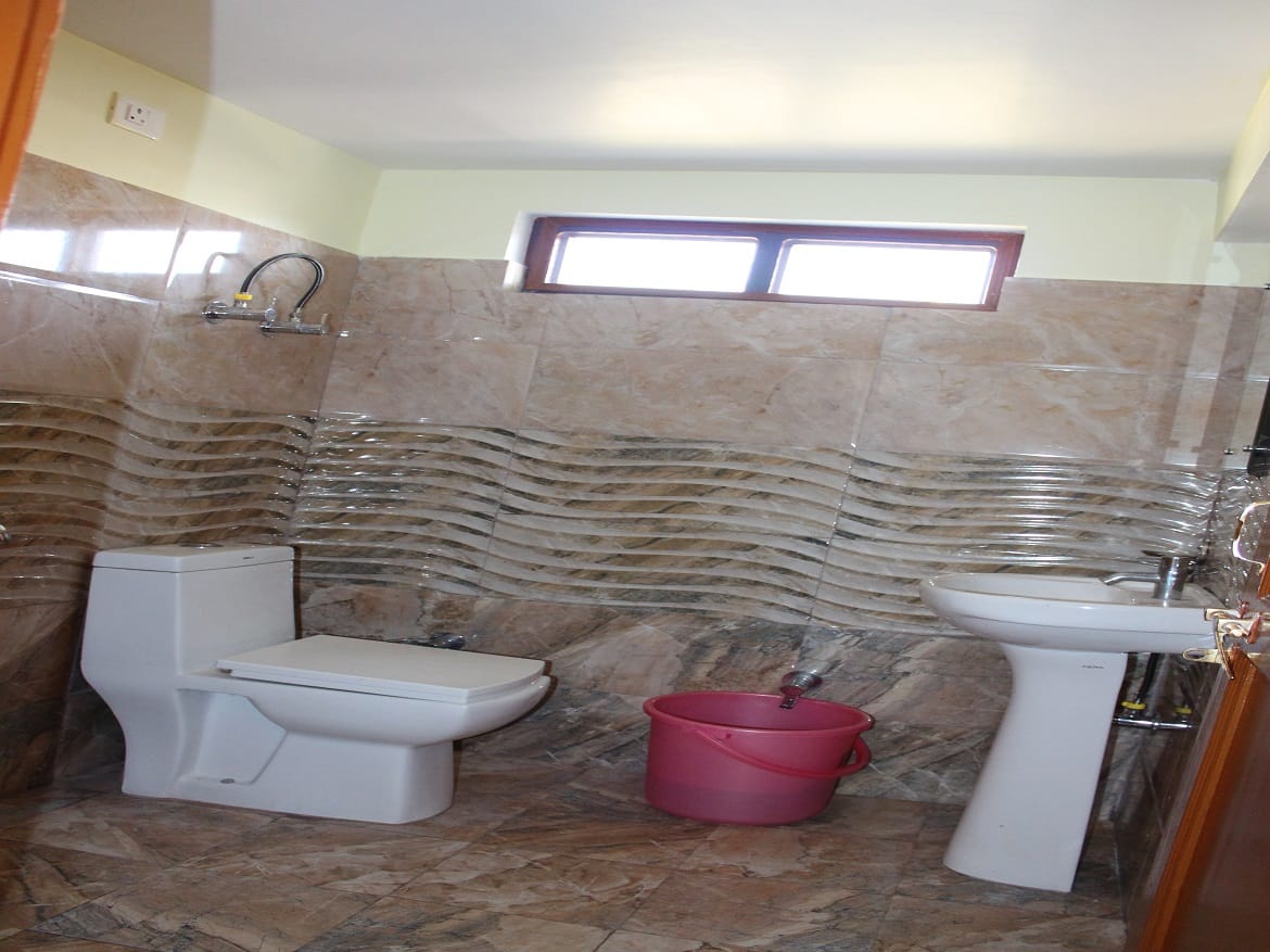 Washroom