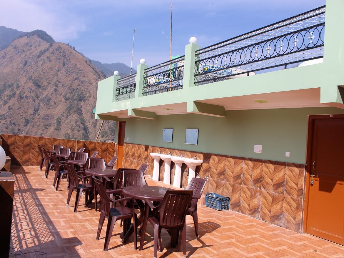 Terrace